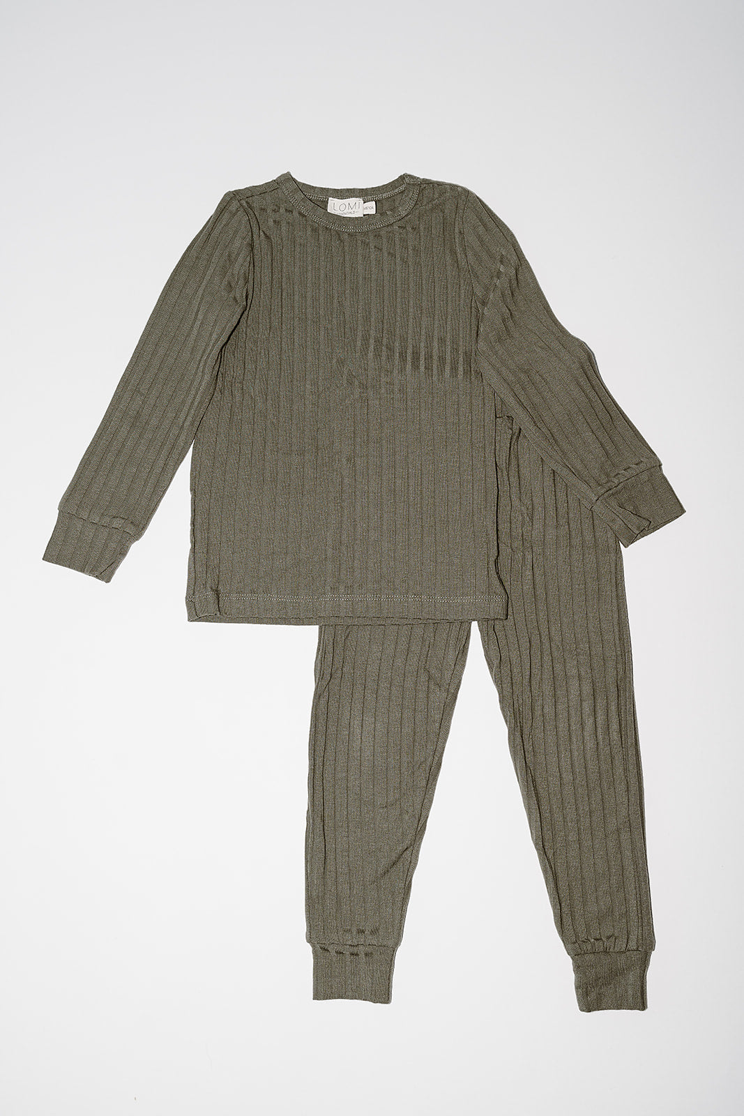 Unisex pyjama Olive