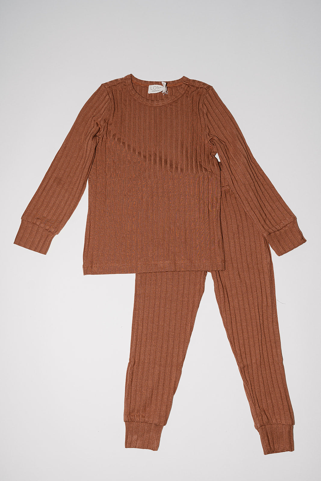 Unisex pyjama Caramel